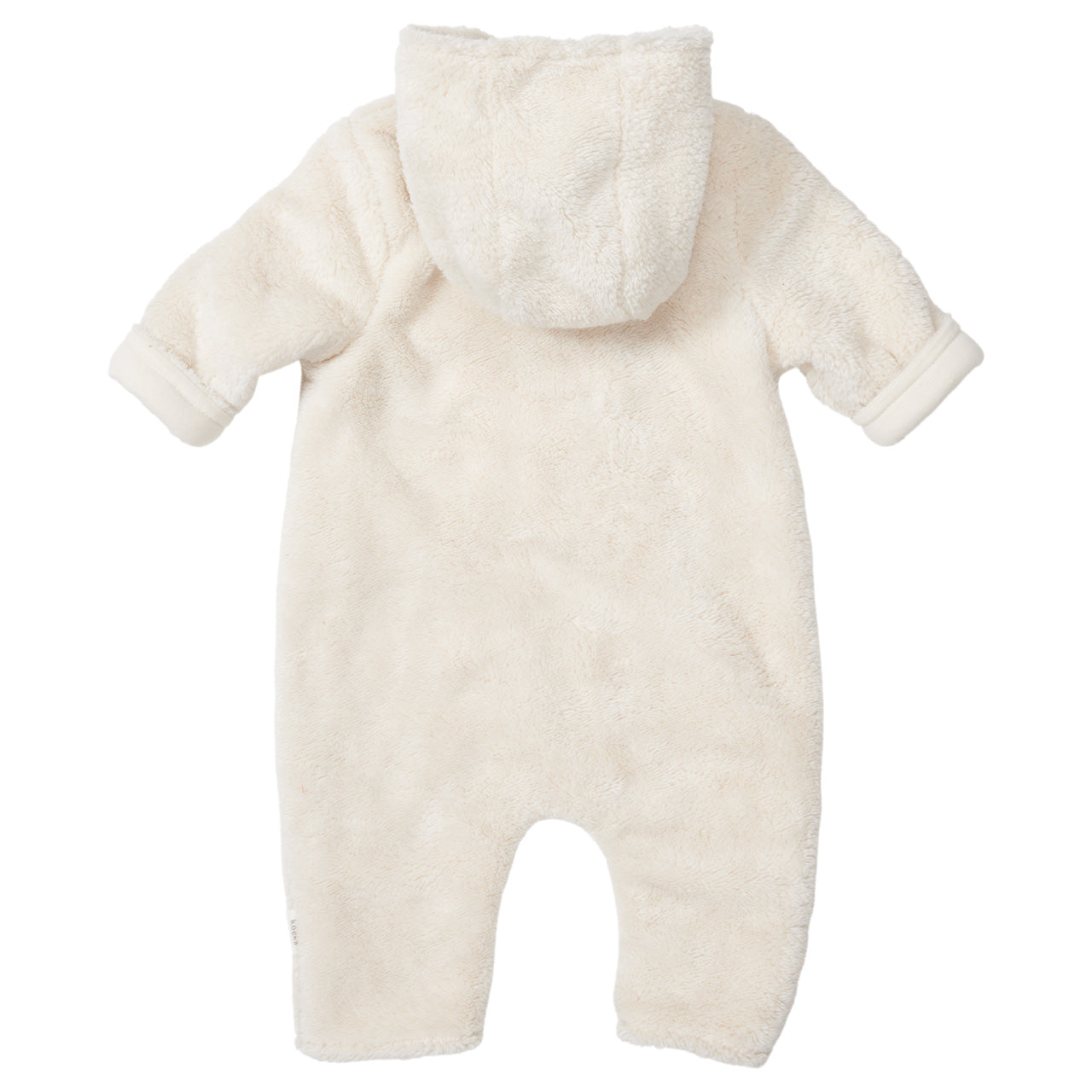 Combinaison Teddy écrue - Koeka