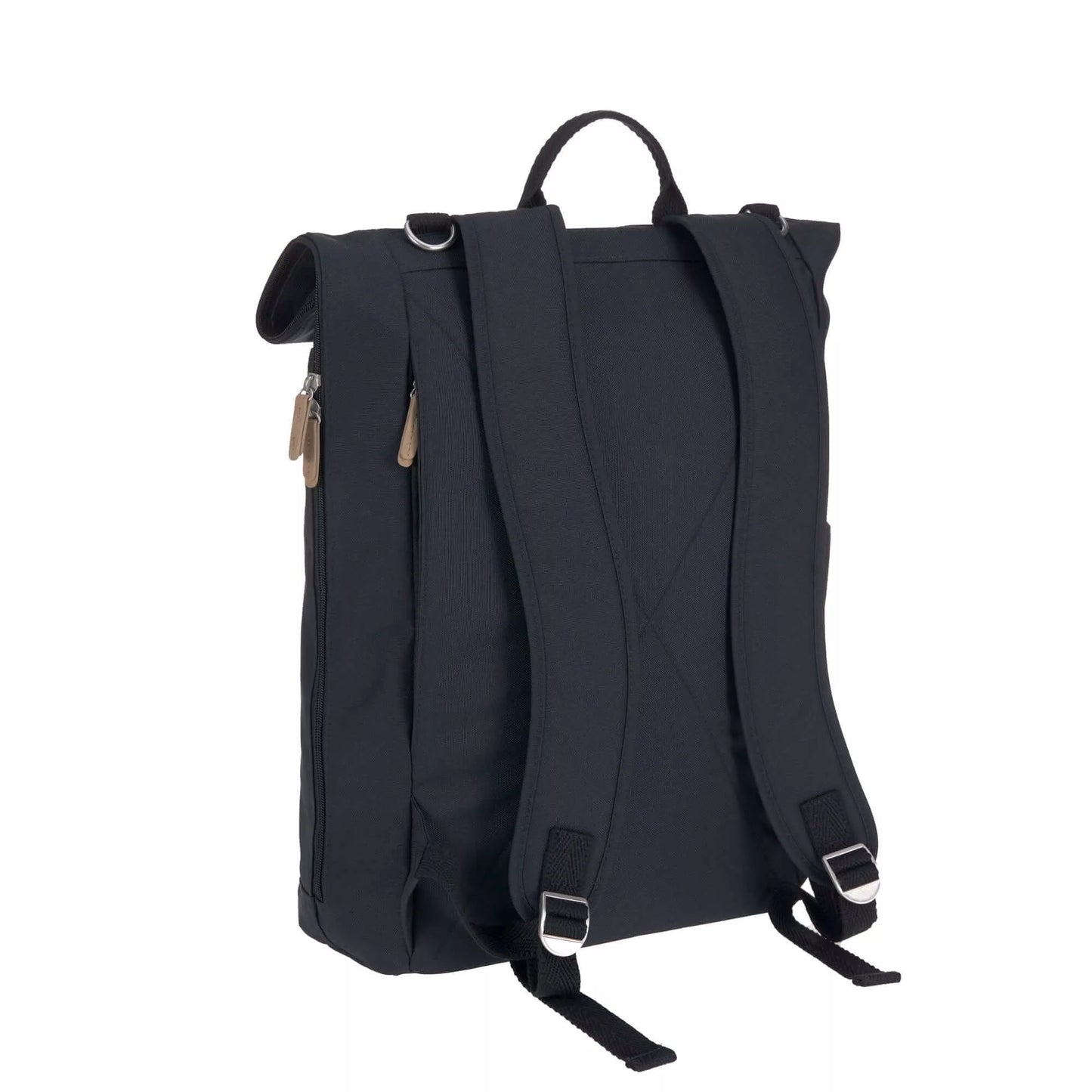 Sac à dos à langer Rolltop "Night Blue" - Lässig