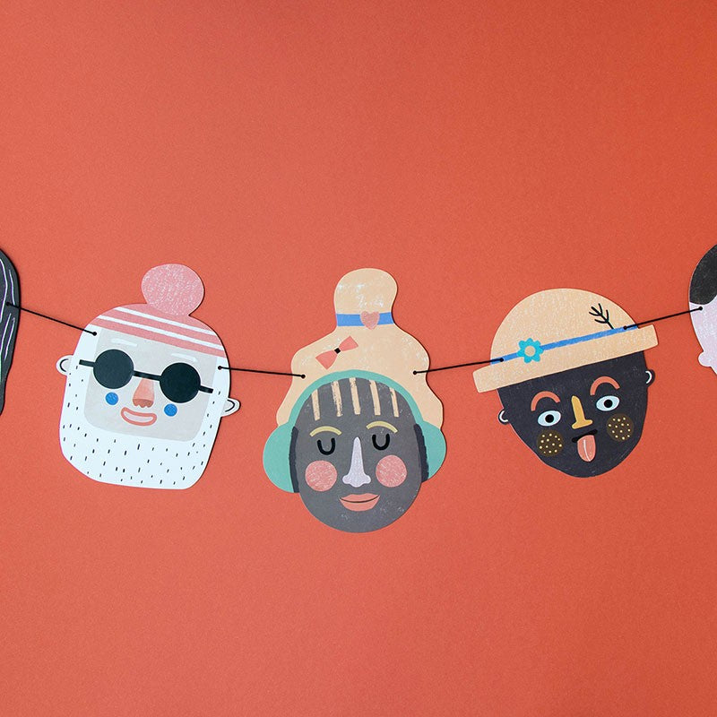 Art et créatif "Make new friends" - Londji