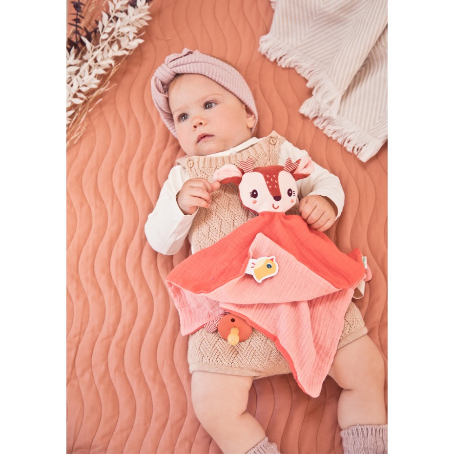 Doudou "Stella le faon" - Lilliputiens