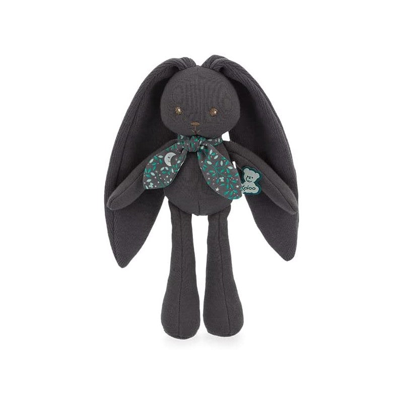 Pantin Lapin gris violine - Kaloo