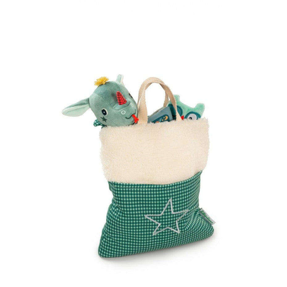 Rituel du coucher "Joe le Dragon" - Lilliputiens.