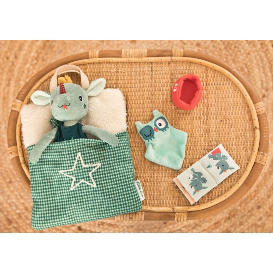 Rituel du coucher "Joe le Dragon" - Lilliputiens.