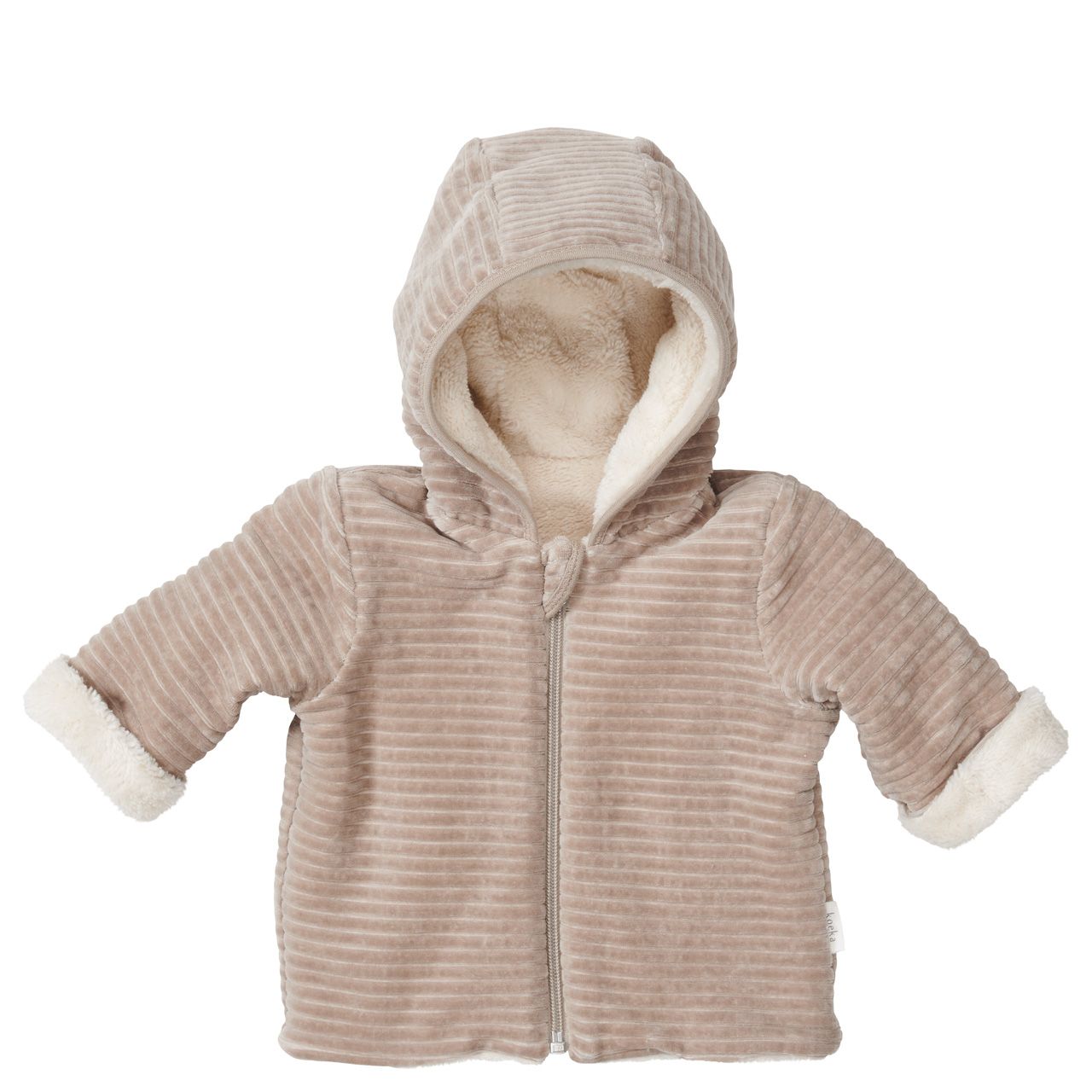 Veste bébé réversible Vik Clay