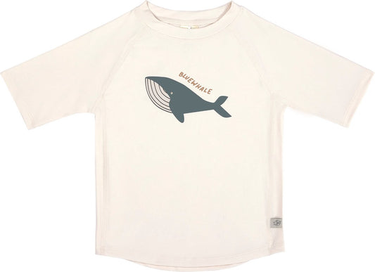 T-shirt anti-UV "Baleine" - Lässig