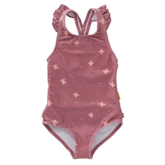 Maillot de bain "Hirondelles" - Fresk