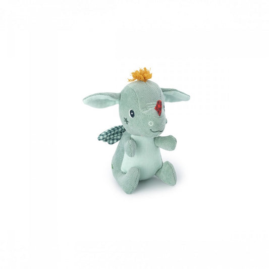 Mini personnage "Joe le Dragon" - Lilliputiens