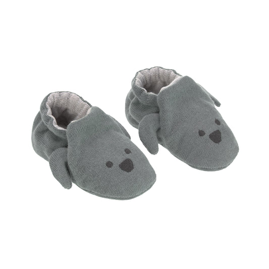 Chaussons bébé Little Chums Dog - Lässig