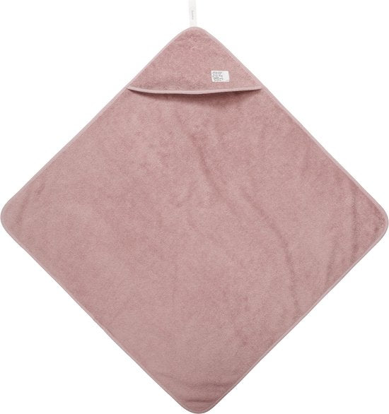 Cape de bain Luz mauve - Koeka