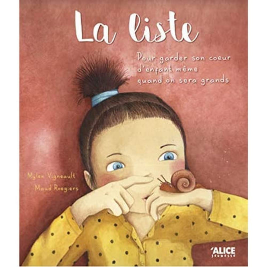 Livre: "La Liste"