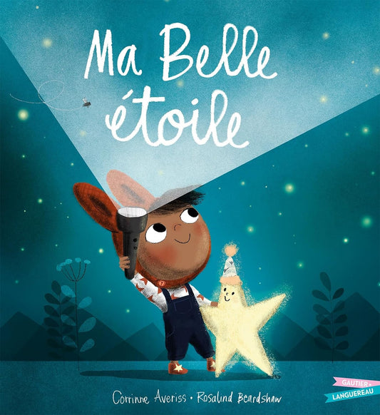 Livre: "Ma belle étoile"