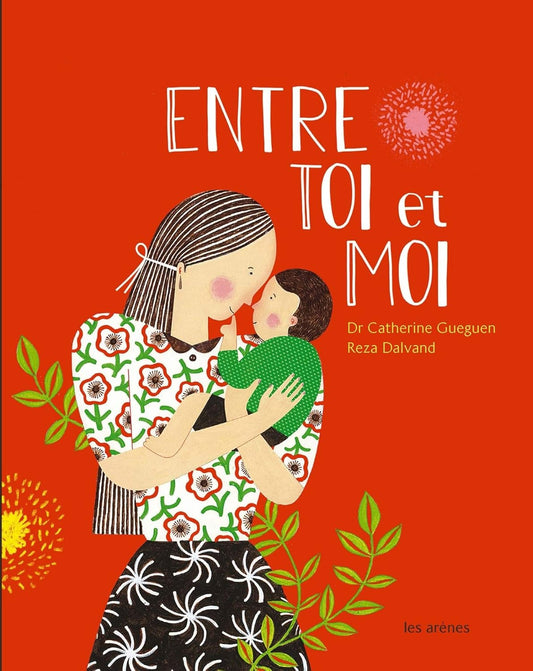 Livre:  "Entre toi et moi"