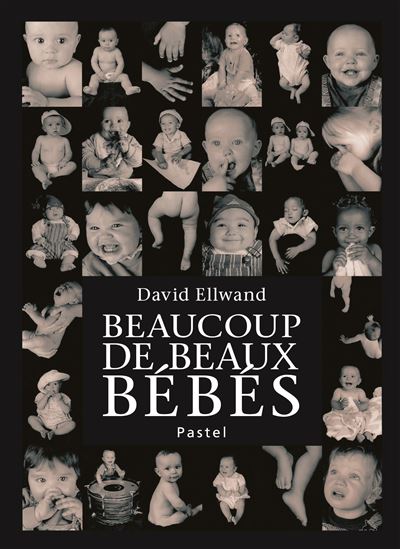 Livre "Beaucoup de beaux bébés" - Ecole des Loisirs