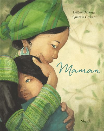 Livre "Maman" - H. Delforge et Q. Gréban