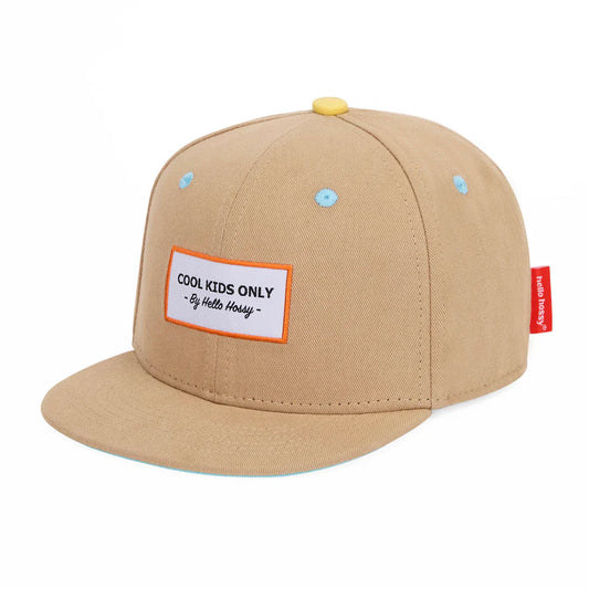 Casquette Mini Sandy (2-5ans) - Hello Hossy