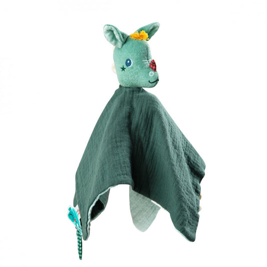 Doudou eco-friendly "Joe le Dragon" - Lilliputiens