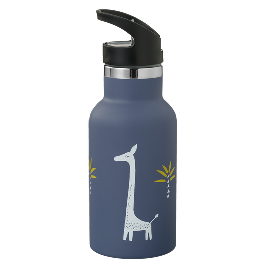 Gourde isotherme "Girafe" 350 ml - Fresk