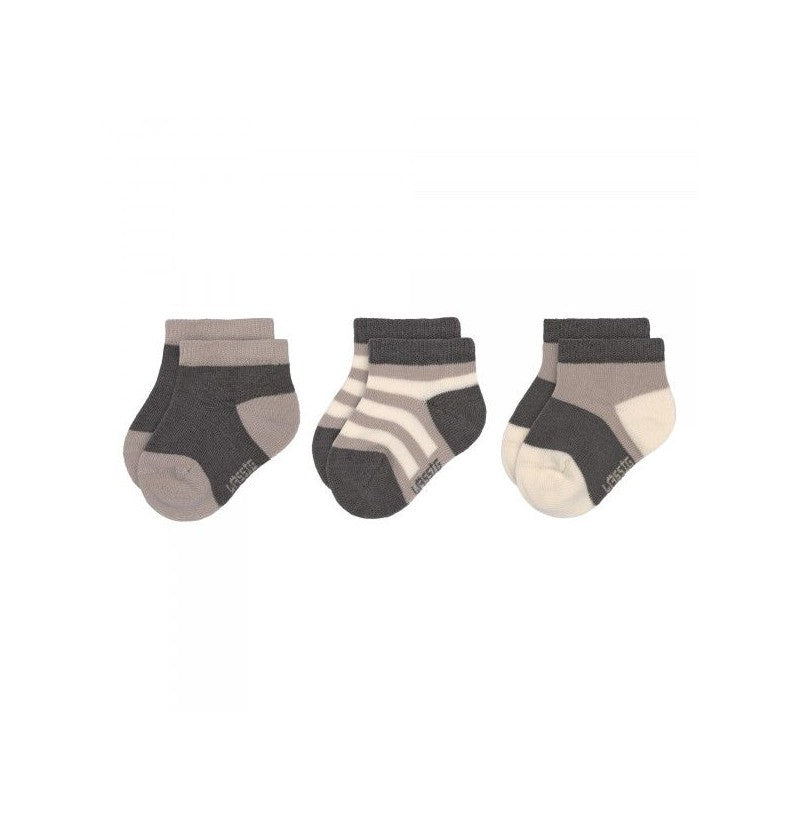 Lot de 3 paires de chaussettes bébé de taille 15-18 - Lässig