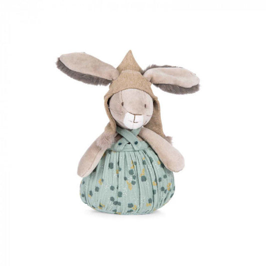 Lapin musical "Trois petits lapins" - Moulin Roty