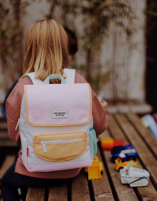 Sac à dos / cartable Mini Cupcake 6 ans et +