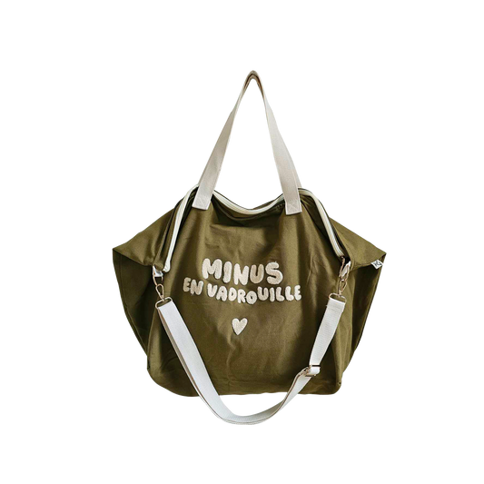 Sac XL "Minus en vadrouille" - Zakuw